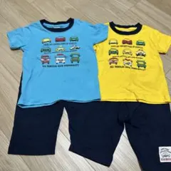 セットアップ　100.110 お揃い