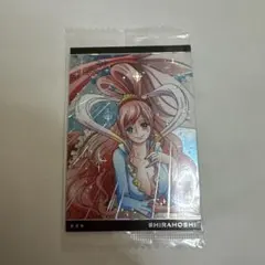 ワンピース しらほし SRカード No.6.09