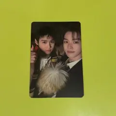 ウンソク ソンチャン 通常盤 ユニット トレカ All of You