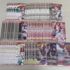 d*7様 hololive ホロライブカード ホロカ ハコス・ベールズ セット