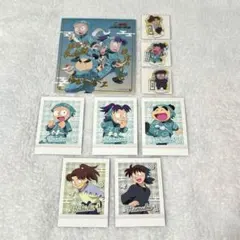 【即購入可】忍たま乱太郎 ぱしゃこれ アクリミニ アート色紙 セット