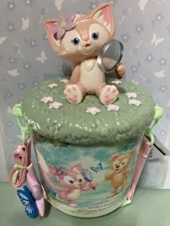 東京ディズニーシー限定♡リーナ・ベル♡ ポップコーンバケット