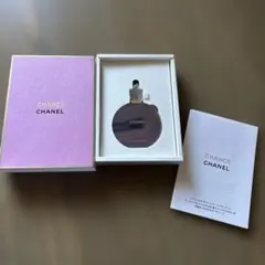 CHANEL シャネル　チャンス　ポップアップ　ノベルティ　キーチャーム