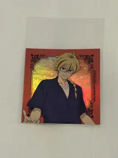 fgo fate リチャード1世 最終再臨展 ステッカー 特典 etc - メルカリ