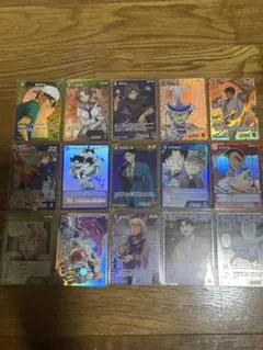 名探偵コナンカードゲーム まとめ売り