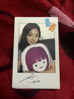 ツウィ　トレカ