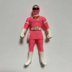 k-zo@即購入禁止・プロフィール必読！様専用・ゴセイピンクソフビ