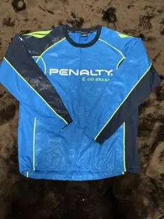美品　PENALTY 長袖ピステ Mサイズ