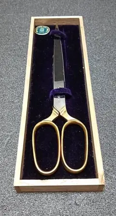 東鋏 正一郎 手打製はさみ 約25cm - メルカリ