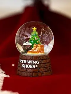 REDWING レッドウイング　スノードーム　クリスマス　プレゼント　ノベルティ REDWING レッドウイング スノードーム クリスマス プレゼント