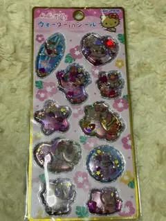 ハローキティ ウォーターinシール