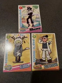 ポップンミュージック ポプカ ノーマルセット スマイル - メルカリ