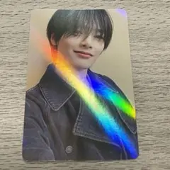 Straykids 5star トレカ makestar アイエン　ホログラム