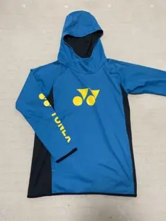 ヨネックス　パーカー　フーディ L 裏起毛