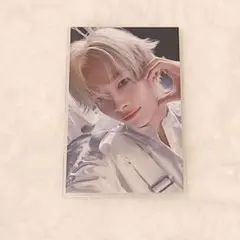 ENHYPEN ニキ niki トレカ 結 weverse ラキドロ