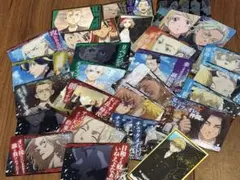 東京リベンジャーズ キャラクターカード セット
