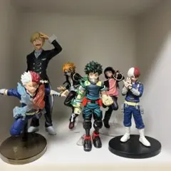僕のヒーローアカデミア フィギュア まとめ売り一番くじ　プライズ