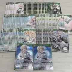 鳩*様 hololive ホロライブカード ホロカ 風真いろは セット ②