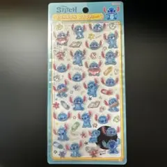 【正規品】ディズニー スティッチ らくがき ボンボンドロップシール