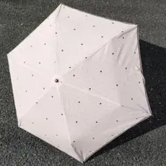 折り畳み傘 ハート柄のサムネイル