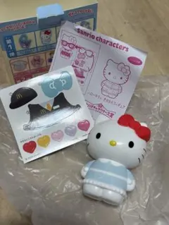 ハローキティ フィギュア マクドナルド
