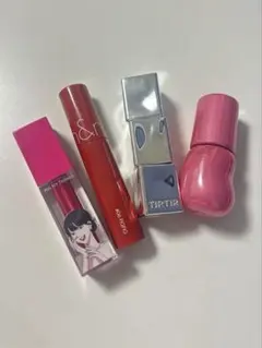 リップ セット(プランパー バームあり)