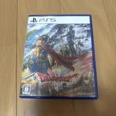 ドラゴンクエストI・II PS5