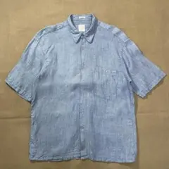 90s saks fifth avenue リネン ビンテージ usa old