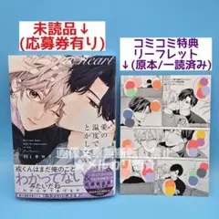 Hiカロリー 愛の温度でとかしたい コミコミ特典セット