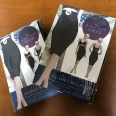 グラマラスパッツ　ナイトスリム　Mサイズ