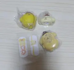 ポムポムプリン　グッズ　セット
