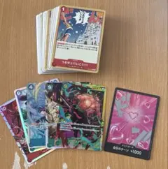 ワンピースカード セット まとめ売り ザ・ベスト2