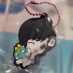 物語シリーズ 阿良々木火憐 ラバーストラップ