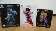 ドラゴンボール一番くじフィギュア