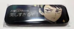 鬼滅の刃　ダイニング　レンチキュラー　台詞ロング缶バッジ　愈史郎