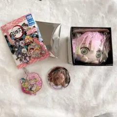 鬼滅の刃　甘露寺蜜璃　グッズセット　②