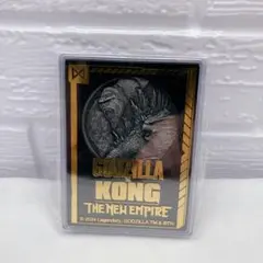 ゴジラ　映画メダル 2025年最新】ゴジラ映画メダルの人気アイテム - メルカリ