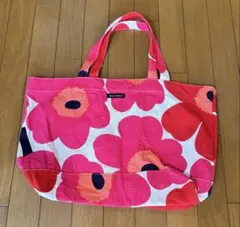 【marimekko】マリメッコ ウニッコ トートバッグ.L.
