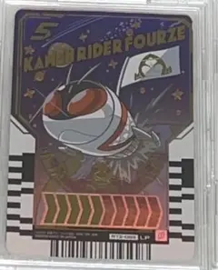 ライドケミートレカ LP フォーゼ×ビルド