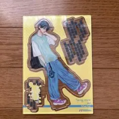 春の嵐とモンスター 3巻 メロンブックス アクリルスタンド 天峰栢　おまけつき