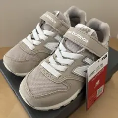 ニューバランス　17cm キッズ　YV996BD3