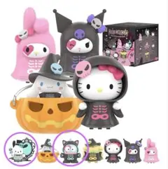 TOPTOYサンリオキャラクターズ ・ハロウィン ・トリック ・ナイト・シリーズ