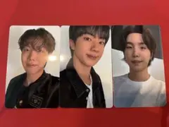 BTS ARIRANG 3形態セット封入Weverse特典2枚 ジン - メルカリ