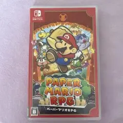 ペーパーマリオRPG Nintendo Switch
