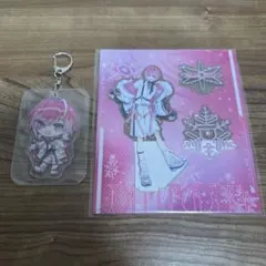 めておら みかさくん winter アクスタ アクリルスタンド - メルカリ