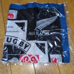 ALL BLACKS バンダナ 未使用