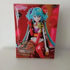 初音ミク Flower Fairy フィギュア