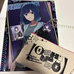 【推しの子】あかね ポスター アクリルキーホルダー セット　一番くじ