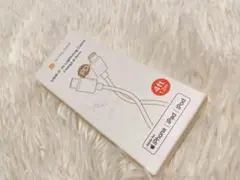 USB-C to ライトニングケーブル　4ft (1.2m)⭐︎