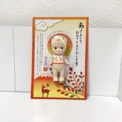 ソニーエンジェル 非売品 2017 干支 酉 年賀状/未使用 - メルカリ